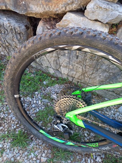 VTT Giant XTC Advanced - 4