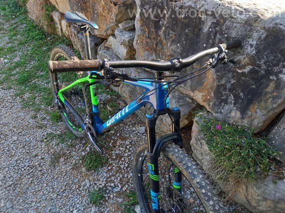 VTT Giant XTC Advanced - 5