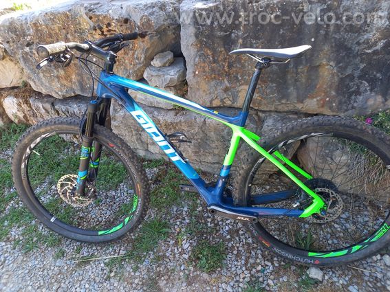 VTT Giant XTC Advanced - 6