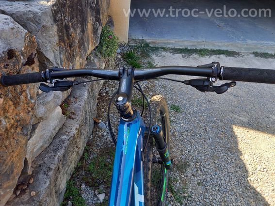 VTT Giant XTC Advanced - 7