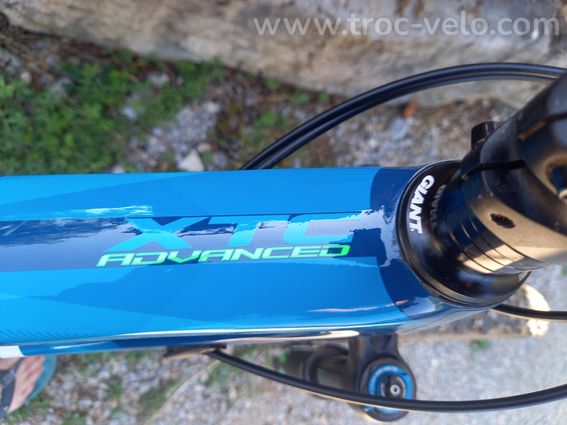 VTT Giant XTC Advanced - 8