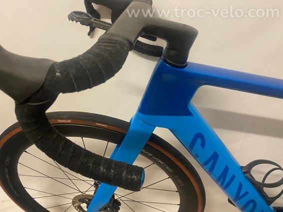 Canyon aeroad cf slx dura ace di2 12v - 3