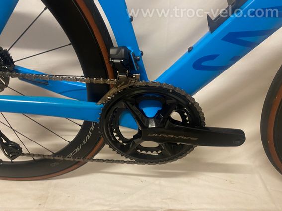 Canyon aeroad cf slx dura ace di2 12v - 8