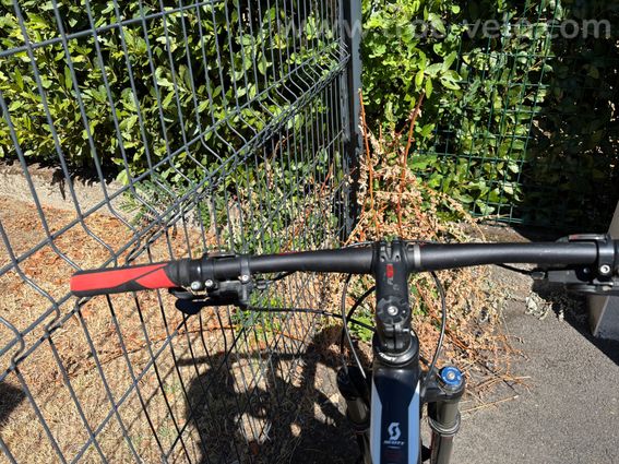 VTT semi suspendu Schott 29 pouces taille M - 3