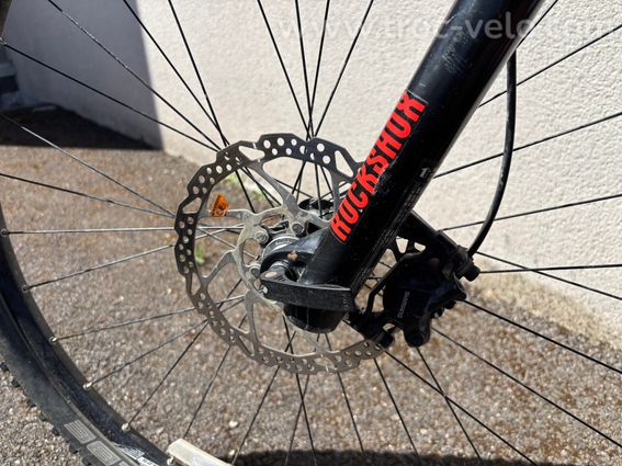VTT semi suspendu Schott 29 pouces taille M - 5