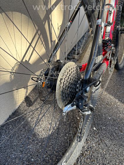 VTT semi suspendu Schott 29 pouces taille M - 8