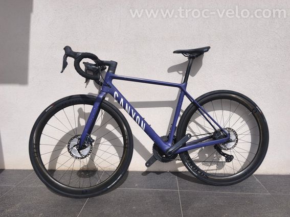 Canyon Ultimate CF SL8 WMN Disc Di2 2021 - 2