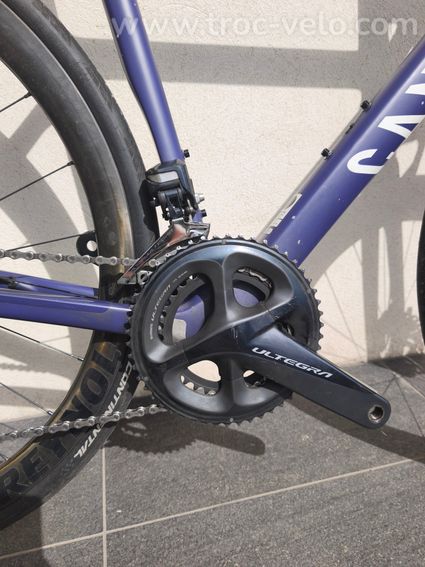 Canyon Ultimate CF SL8 WMN Disc Di2 2021 - 7