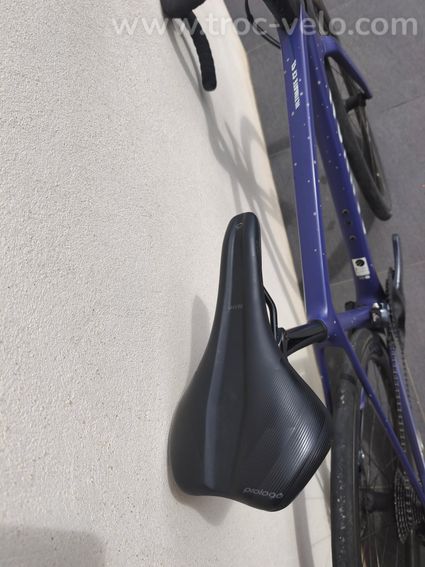 Canyon Ultimate CF SL8 WMN Disc Di2 2021 - 8