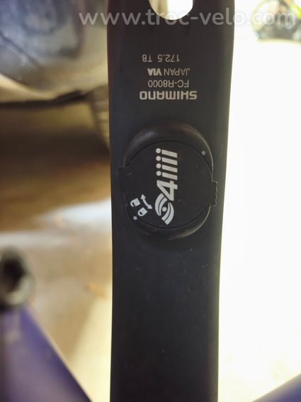 Canyon Ultimate CF SL8 WMN Disc Di2 2021 - 10