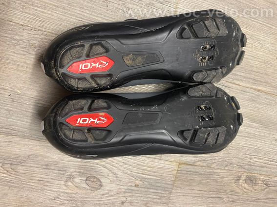 Chaussures VTT EKOI 45 - 3