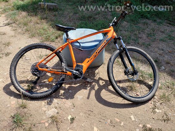 vtt mégamo elec ridon taille L