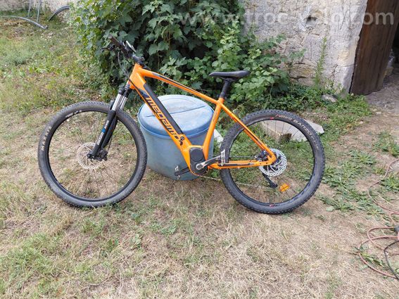 vtt mégamo elec ridon taille L - 2
