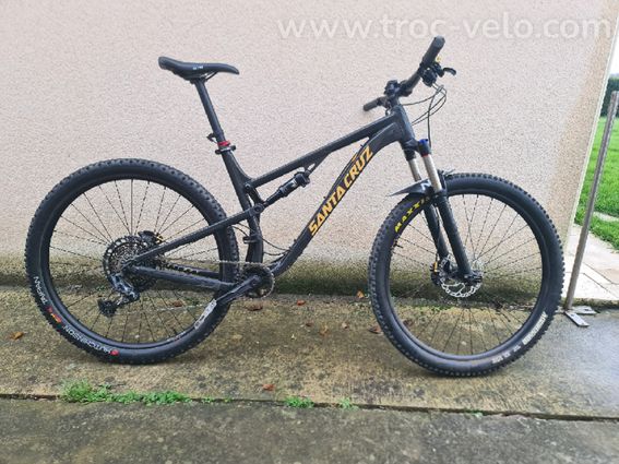 Santa Cruz TallBoy 3