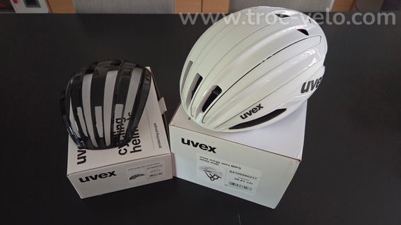 Casque Uvex Surge Aero Mips