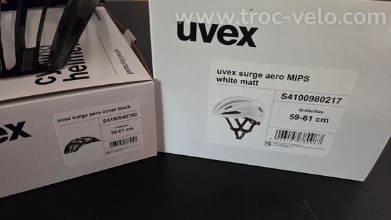 Casque Uvex Surge Aero Mips - 5