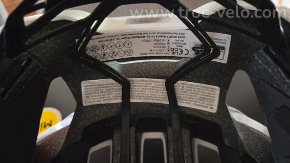 Casque Uvex Surge Aero Mips - 6