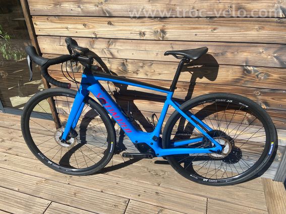 Specialized Créo carbon SL - 3