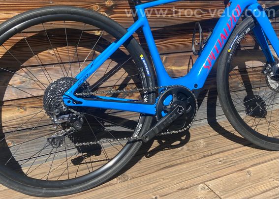 Specialized Créo carbon SL - 6