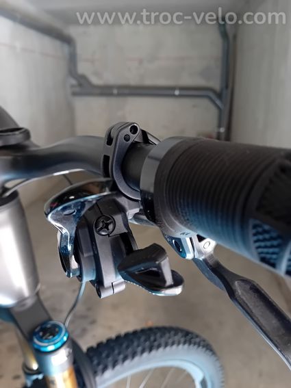 Derailleur arrière 12 v XTR shimano - 2
