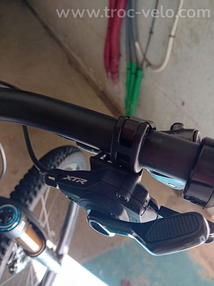 Derailleur arrière 12 v XTR shimano - 3