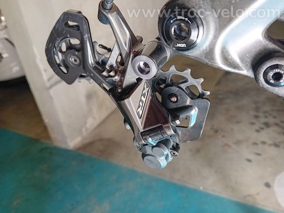 Derailleur arrière 12 v XTR shimano - 4