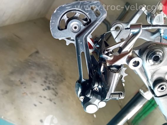 Derailleur arrière 12 v XTR shimano - 5