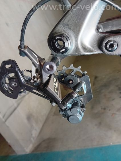 Derailleur arrière 12 v XTR shimano - 6