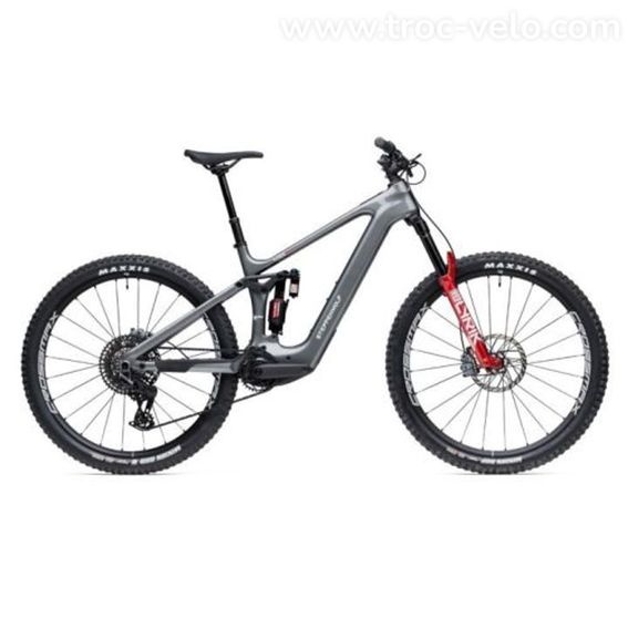 Steppenwolf tundra 10 taille L