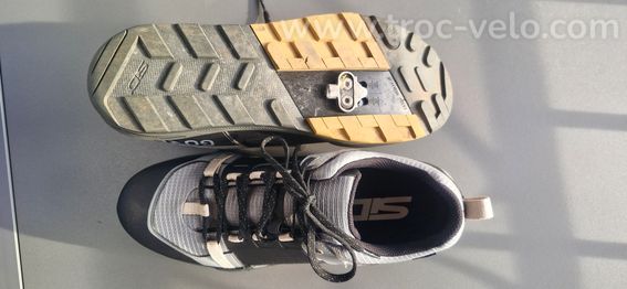 Chaussures vtt Sidi Atomus Gore-Tex  - 3