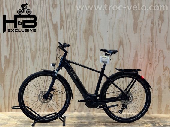 Cube Touring Hybrid Pro 625 Vélo électrique Shimano Deore 2023 - 2
