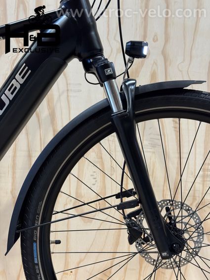 Cube Touring Hybrid Pro 625 Vélo électrique Shimano Deore 2023 - 3
