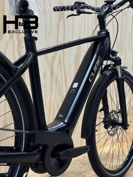 Cube Touring Hybrid Pro 625 Vélo électrique Shimano Deore 2023 - 12
