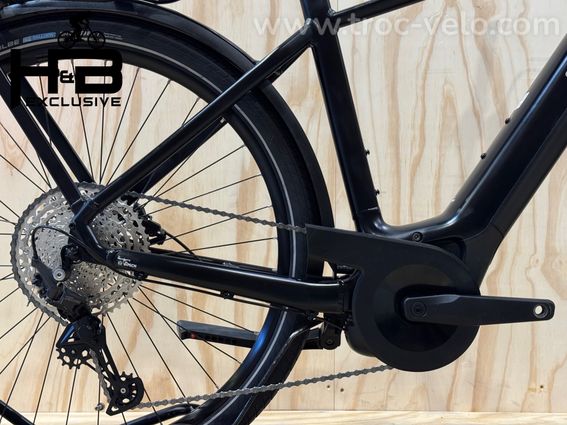 Cube Touring Hybrid Pro 625 Vélo électrique Shimano Deore 2023 - 13