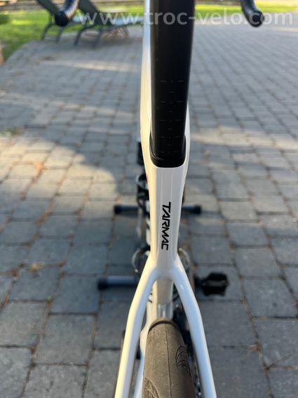 Velo de course specialized tarmac sl8 - 5