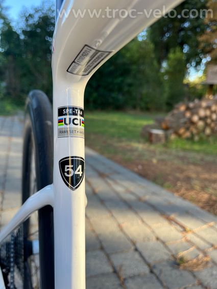 Velo de course specialized tarmac sl8 - 6