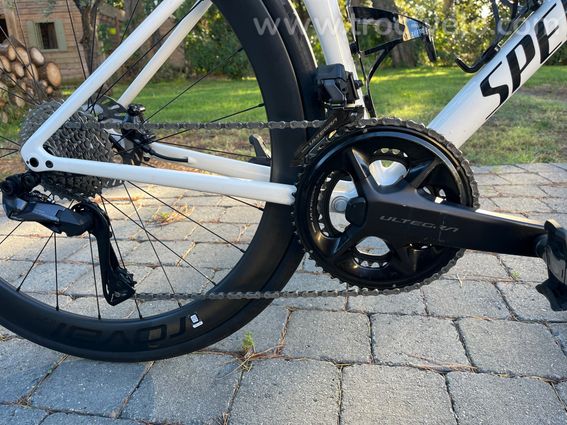 Velo de course specialized tarmac sl8 - 7