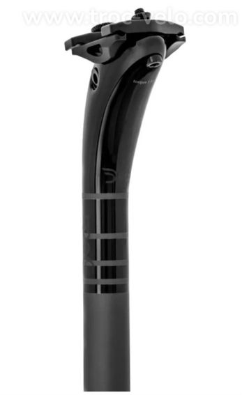 Tige de selle DEDA carbone RS - 2