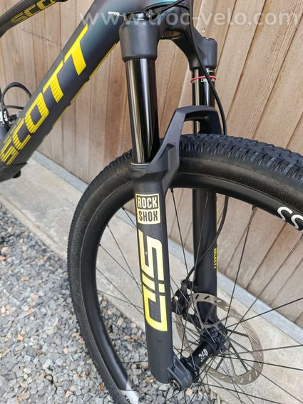 VTT SCOTT SPARK RC WORLD CUP TR  - 3