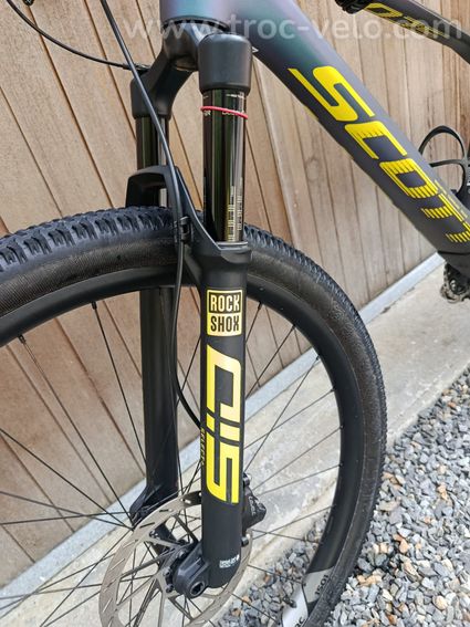 VTT SCOTT SPARK RC WORLD CUP TR  - 4