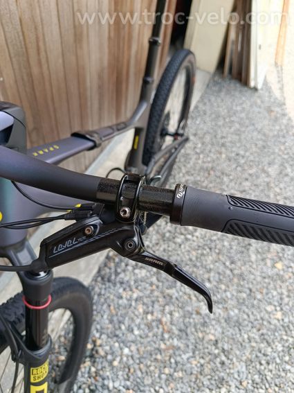 VTT SCOTT SPARK RC WORLD CUP TR  - 5