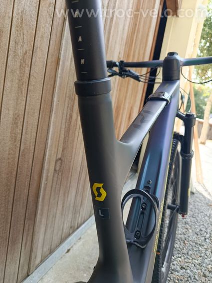 VTT SCOTT SPARK RC WORLD CUP TR  - 6