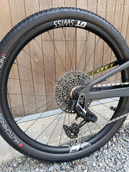 VTT SCOTT SPARK RC WORLD CUP TR  - 7