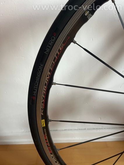Vélo route Orbea ONIX Dama TLT carbon Shimano ULTEGRA, triple plateau - 7