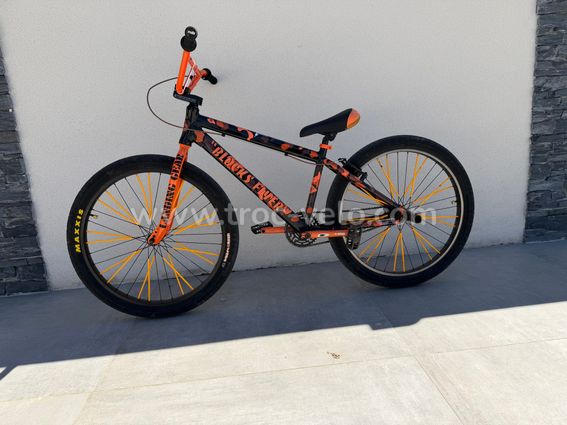 SE BIKE orange