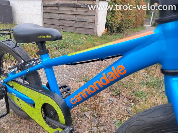 Cannondale 16 Kids Trail - 2