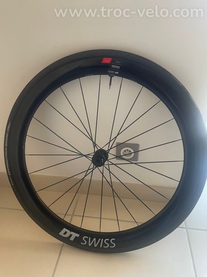 Roues DT Swiss arc 1100 - 2