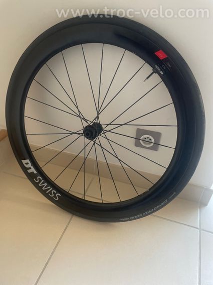 Roues DT Swiss arc 1100 - 5