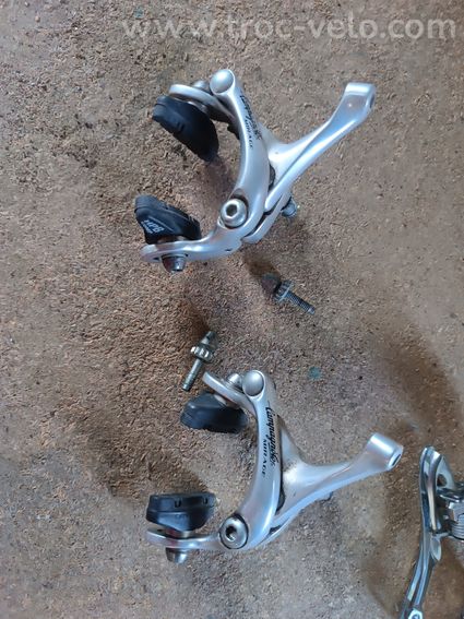 Paire D'étriers Campagnolo Mirage