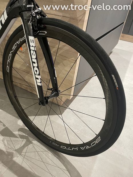 Bianchi Oltre XR4 super record 12V L - 3